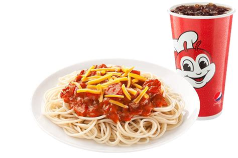 Jolly Spaghetti .